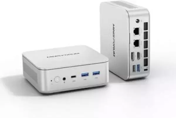 20BのLLMも動作。Core Ultra 7 356H搭載ミニPC「MINISFORUM M2」