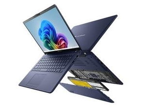 1kg切りで交換式バッテリのdynabook、Core Ultraシリーズ3に刷新