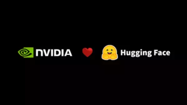 NVIDIA、AIモデル共有サイト「Hugging Face」を約2兆円で買収へ