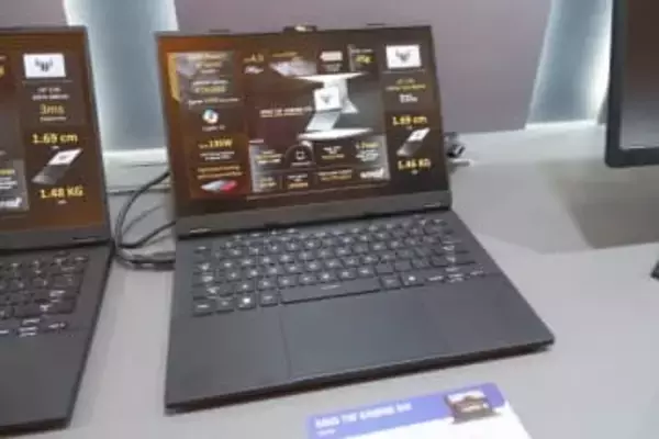 ASUS、Ryzen AI 400/Max 392+搭載14型ゲーミングノート