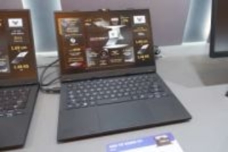 ASUS、Ryzen AI 400/Max 392+搭載14型ゲーミングノート