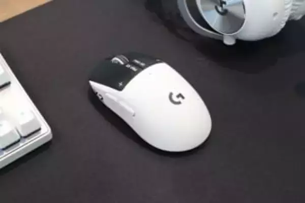 ロジクールG、クリック深さ/ラピトリ/押し感すべてカスタムできるマウス