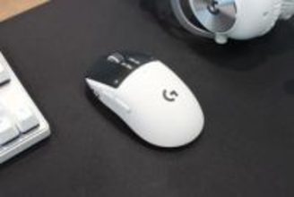 ロジクールG、クリック深さ/ラピトリ/押し感すべてカスタムできるマウス