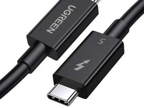 【本日みつけたお買い得品】Intel認定のThunderbolt 5ケーブルが1,391円引き