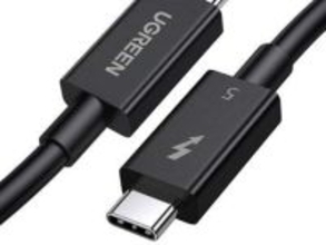 【本日みつけたお買い得品】Intel認定のThunderbolt 5ケーブルが1,391円引き