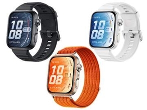 ファーウェイ、心電図測定もできる1.92型スマートウォッチ「WATCH FIT 5 Pro」
