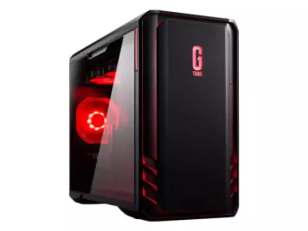 【本日みつけたお買い得品】G TUNEのRadeon RX 9060 XTゲーミングPCが5万円オフ。32GBメモリ/1TB SSD搭載