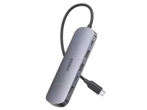 【本日みつけたお買い得品】AnkerのType-Cドックが30%オフ。3,490円で購入可能に