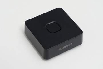 【やじうまミニレビュー】単に便利なだけじゃない。MoC方式でセキュアな指紋センサー「CR-FI50UBK」