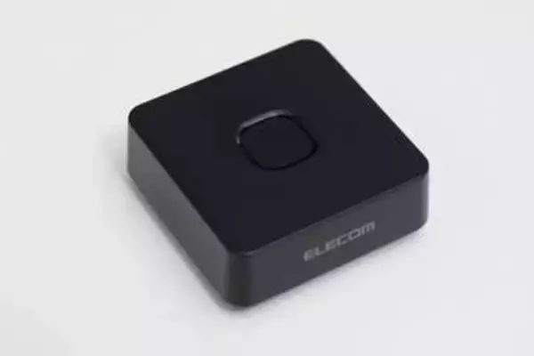 【やじうまミニレビュー】単に便利なだけじゃない。MoC方式でセキュアな指紋センサー「CR-FI50UBK」