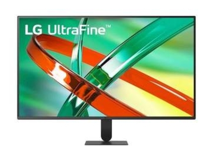 LG、PD給電対応の31.5型4Kなどモニター新製品を一挙7機種