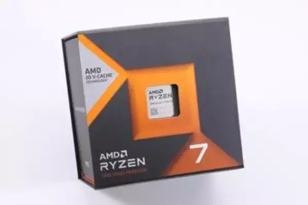 【Hothotレビュー】ついに登場した「Ryzen 7 7700X3D」、低クロックでも光る圧倒的な高効率