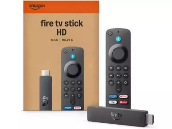 【本日みつけたお買い得品】最新版「Fire TV Stick HD」が4,980円に割引中