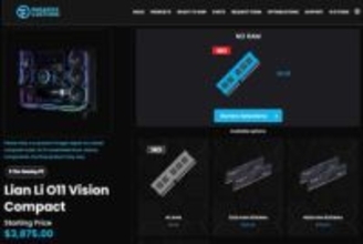 メモリなしのゲーミングPC、米BTO PCショップがオプション新設