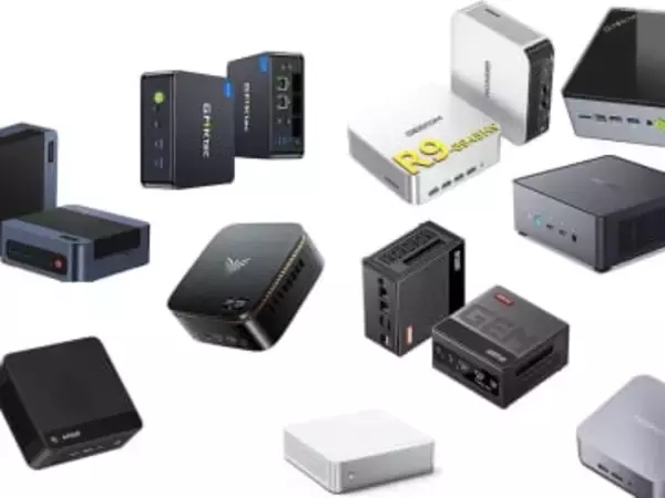 値上げや品薄になる前に急げ！ゲーム用途にも使える高コスパミニPC 10選！