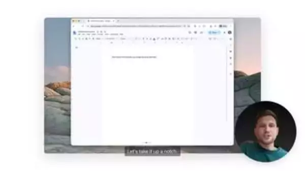 無意味な「えー」「あー」を自動削除、macOS版Geminiに音声入力機能