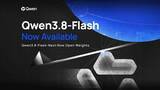 「「Qwen3.8-Flash-Next」無償公開、Opus 4.6匹敵でQwen3.8-27B超え ～51B分はVRAMではなくRAMに置いて先読みする“Qwen4先取りの設計”」の画像1