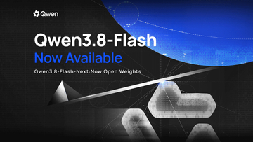 「Qwen3.8-Flash-Next」オープンウェイト公開、125B-A6BでOpus 4.6に匹敵