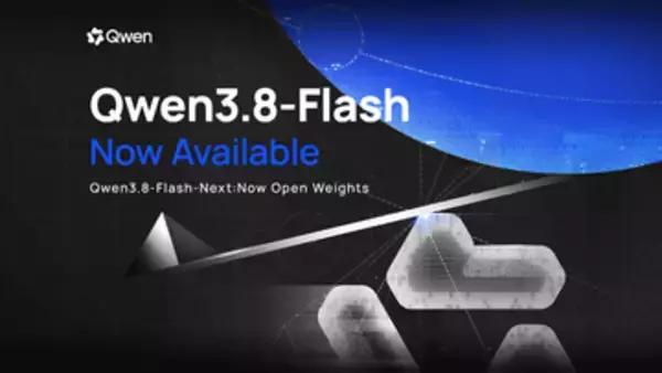 「Qwen3.8-Flash-Next」無償公開、Opus 4.6匹敵でQwen3.8-27B超え ～51B分はVRAMではなくRAMに置いて先読みする“Qwen4先取りの設計”
