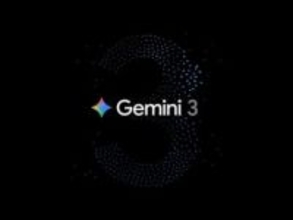 Gemini 3登場。Proは「博士号の推論能力」