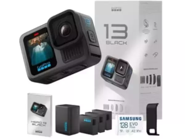 【本日みつけたお買い得品】GoProのアクションカムのセットが2万3,000円引きで販売中