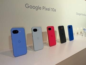 Pixel 10aは9aと同じ7万9,900円。10年ぶりのフルフラットで、日本限定色も世界初展開