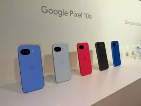 Pixel 10aは9aと同じ7万9,900円。10年ぶりのフルフラットで、日本限定色も世界初展開