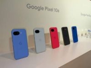 Pixel 10aは9aと同じ7万9,900円。10年ぶりのフルフラットで、日本限定色も世界初展開