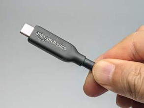 【やじうまミニレビュー】こういうのでいいんだよ……のはずだった。Amazonベーシック格安USB4ケーブル