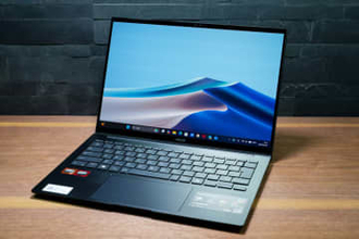 【やじうまミニレビュー】ファンの音で集中力を乱してない？1日中戦えるスタミナと静寂がカギ。そんなモバイルノートを使ってみた