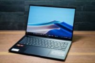 【やじうまミニレビュー】ファンの音で集中力を乱してない？1日中戦えるスタミナと静寂がカギ。そんなモバイルノートを使ってみた