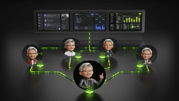 NVIDIA、推論5倍速で無償の550Bエージェント向けLLM「Nemotron 3 Ultra」