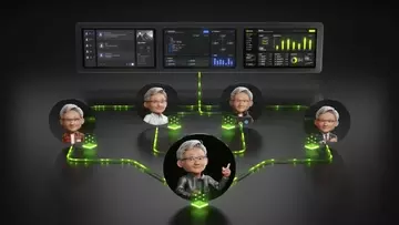 NVIDIA、推論5倍速で無償の550Bエージェント向けLLM「Nemotron 3 Ultra」