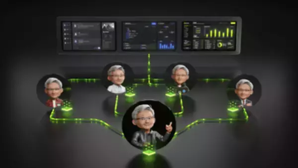 NVIDIA、推論5倍速で無償の550Bエージェント向けLLM「Nemotron 3 Ultra」