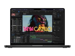 M6搭載14インチMacBook Pro登場。GPUが最大30%高速化