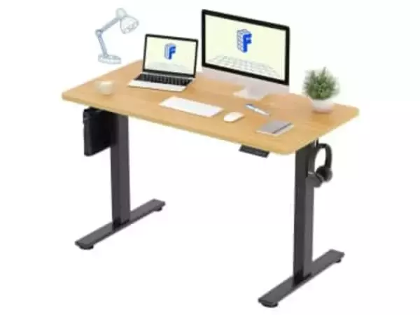 【本日みつけたお買い得品】FLEXISPOTの電動式スタンディングデスクが1万740円引き