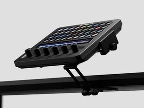 PREDUCTS、大型ガジェットを浮かせて固定できるアームモジュール