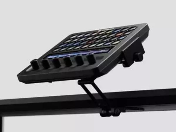 PREDUCTS、大型ガジェットを浮かせて固定できるアームモジュール