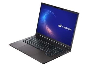 13万円台からの14型ノート「THIRDWAVE MA4」。Core Ultra/Ryzen搭載