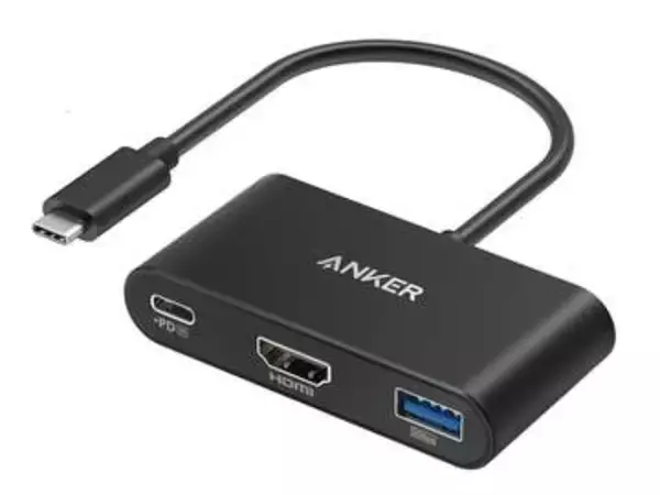 【本日みつけたお買い得品】AnkerのシンプルUSBドックが割引価格で販売中