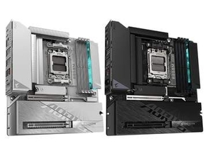 GIGABYTE、自作PCの配線を隠せる背面配線対応microATXマザーボード