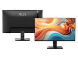 「MSI、マルチモニター環境にも好適な24.5型フルHD/144Hzビジネスモニター」の画像1
