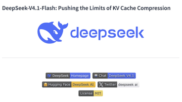 Opus 5に迫る「DeepSeek-V4.1-Flash」無償公開、DeepSeekショック再びか