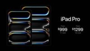 新「iPad Pro」、1世代飛ばしたM4と2層OLEDを搭載しつつ、Apple史上最薄の製品へ
