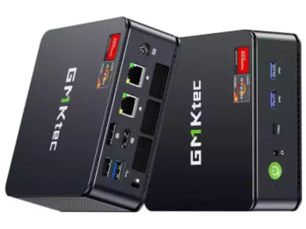 Ryzen 5 7640HS搭載で5万円台からのミニPC