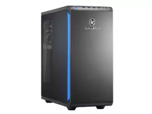 GALLERIAからRyzen 7 7700X3D搭載ゲーミングPCが新登場