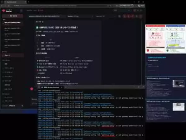 【西川和久の不定期コラム】話題のAIエージェント「OpenClaw」入門。Dockerを使い安全にセットアップ