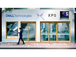 「XPS 13」の体験や特製ジェラートを楽しめるイベント、表参道で開催