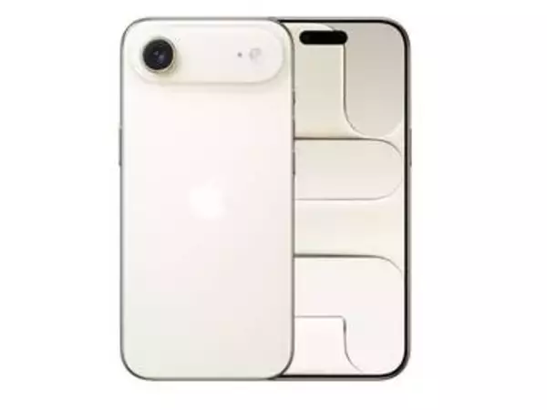 【本日みつけたお買い得品】「iPhone Air」の512GBモデルが17%引き。史上最薄機を買うチャンス
