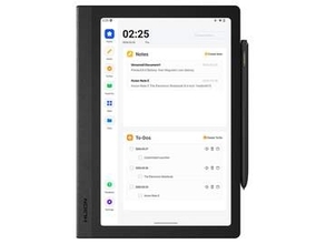 紙のような書き心地の8.4型Android電子ノート「Huion Note E」
